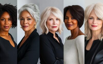 10 idées de coupes de cheveux pour femme de 50 ans à adopter dès maintenant